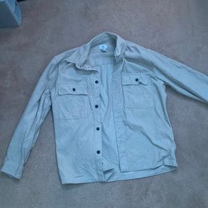Corduroy Jacket
